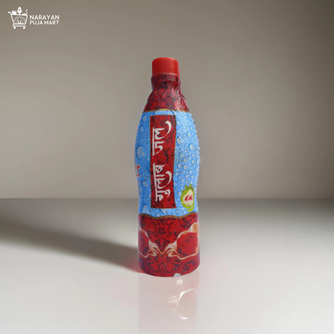 Gandhi Rose Water