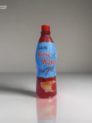 Gandhi Rose Water