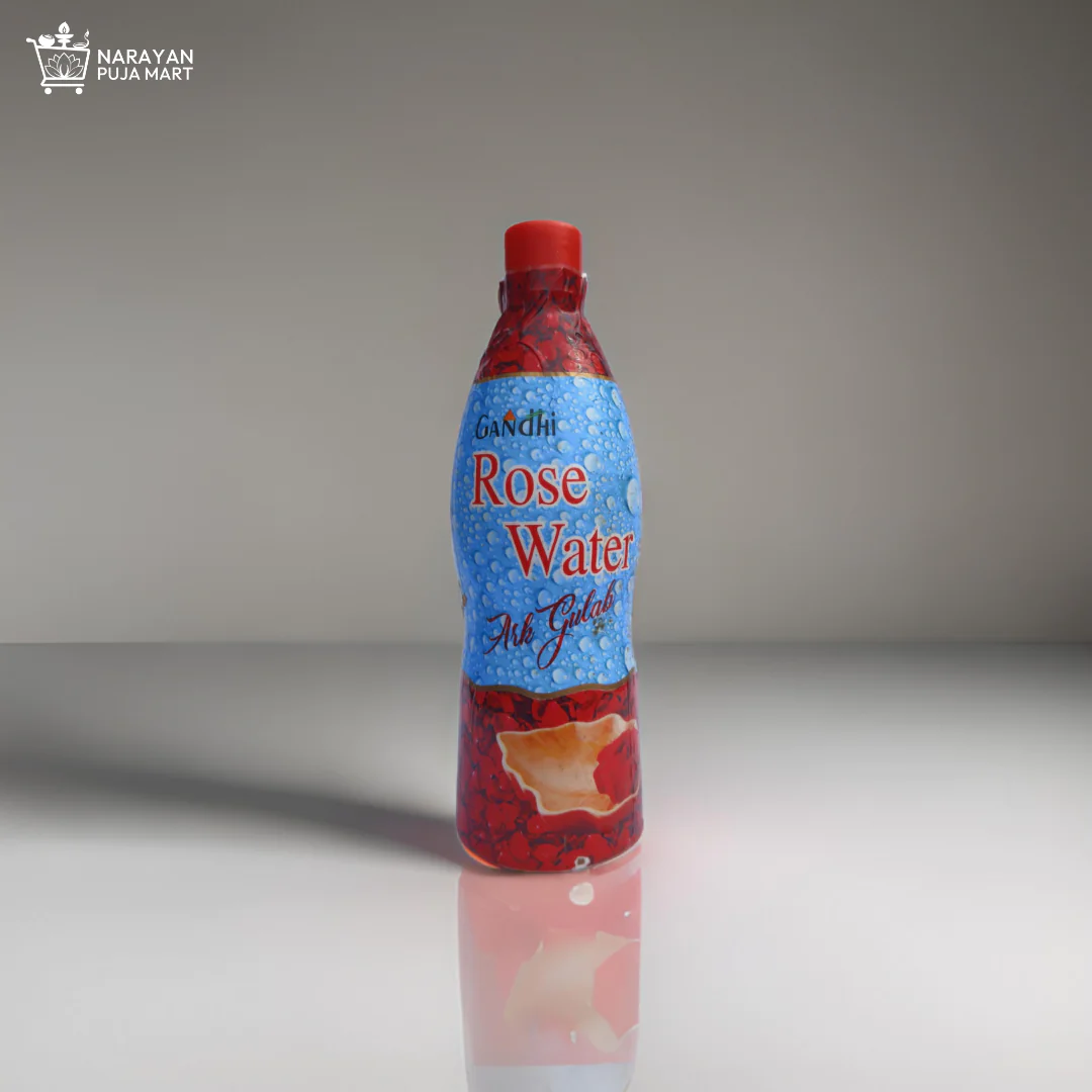 Gandhi Rose Water