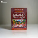 Sakalya Samagri Sacred and Fragrant