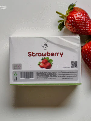 Strawberry Roll On Ittar