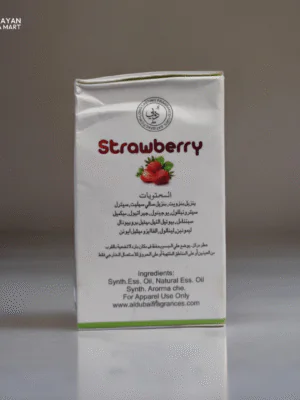Strawberry Perfume (4)