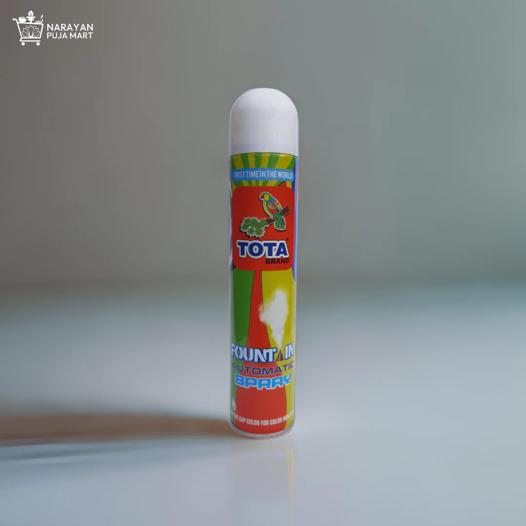 Tota Snow Spray
