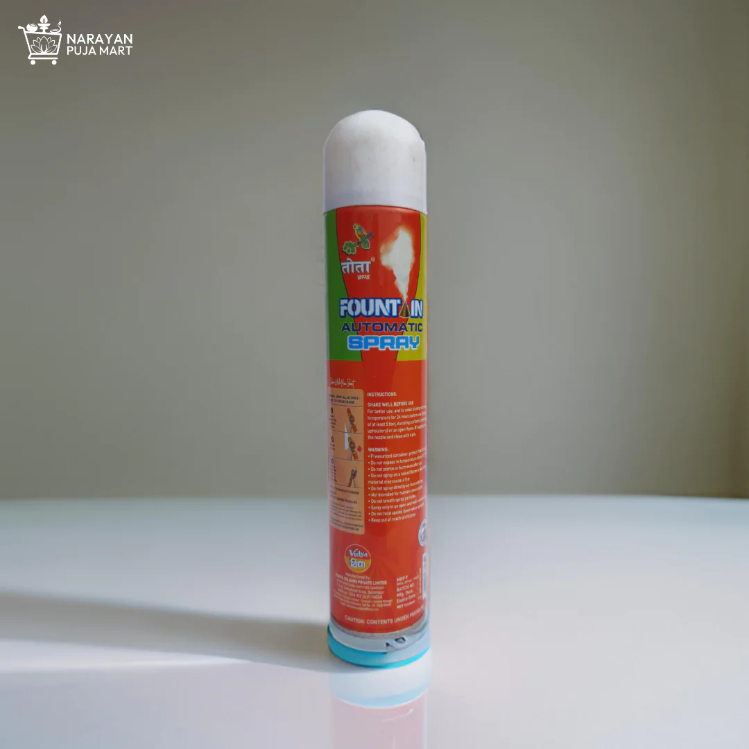 Tota Snow Spray