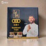 3-in-1 Sambrani Cups