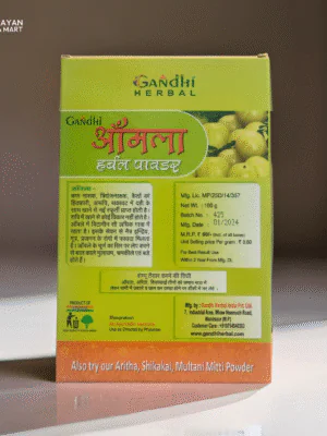 Amla Gandhi Herbal (2)