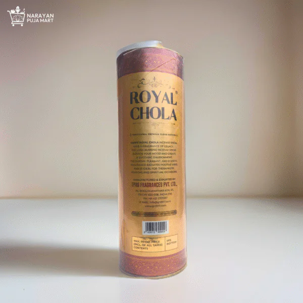 Royal Chola Agarbatti