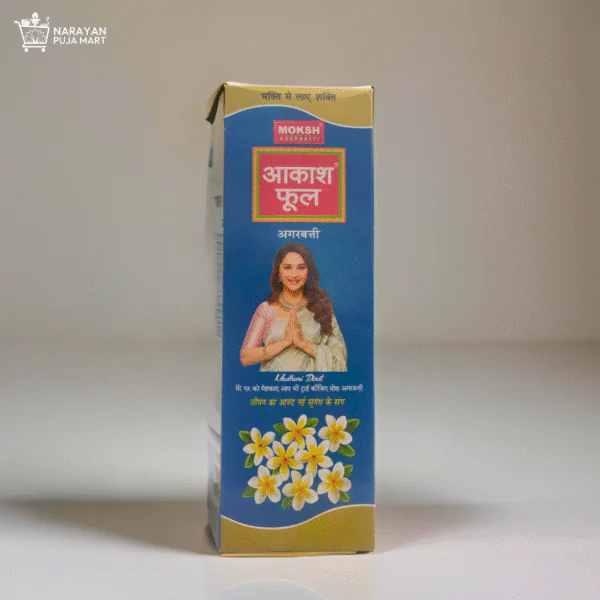 Swarna Akash Agarbatti (Akash Flowers Fragrance)