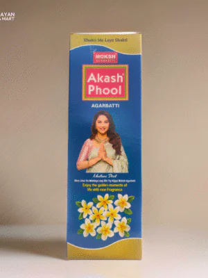 Swarna Akash Agarbatti (Akash Flowers Fragrance)