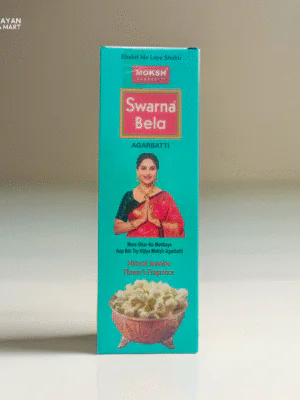 Swarna Bela Agarbatti (Jasmine Flowers Fragrance)