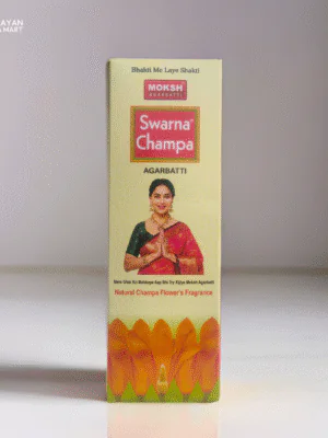 Swarna Champa Agarbatti (Champa Flowers Fragrance)